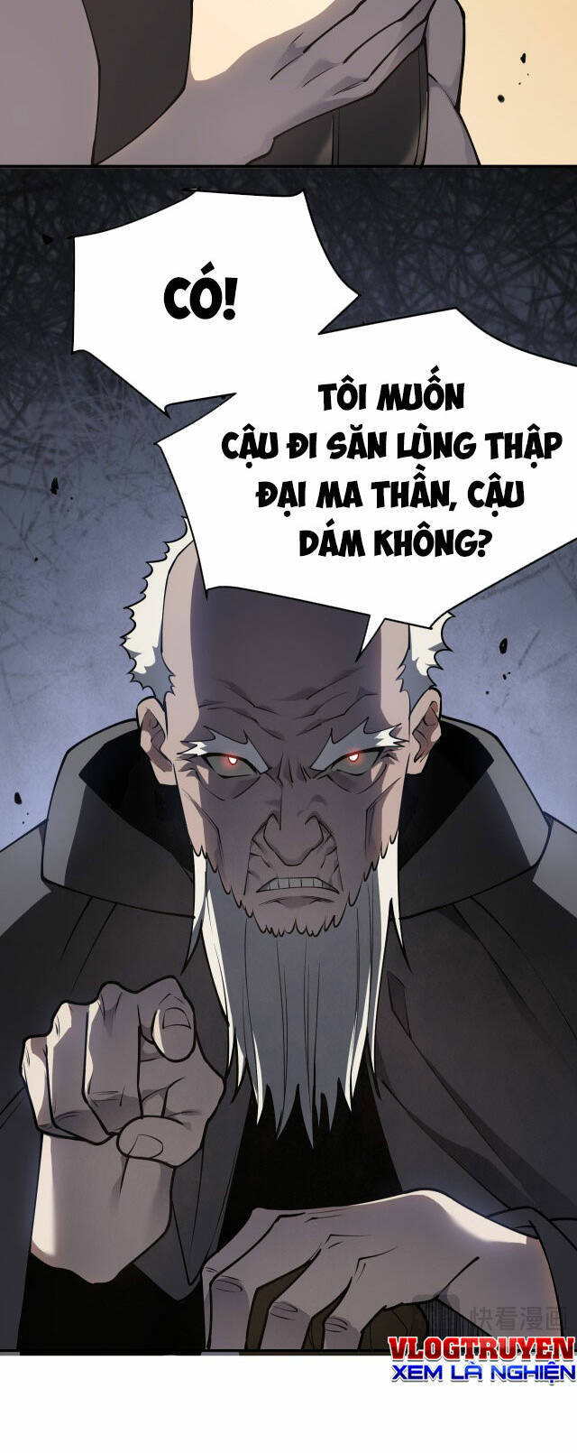 Ta Trở Thành Đại Phản Diện Của Toàn Sever Chapter 1 - Trang 2