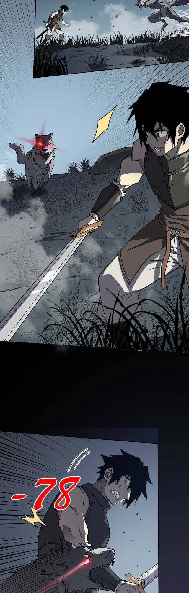 Ta Trở Thành Đại Phản Diện Của Toàn Sever Chapter 2 - Trang 2