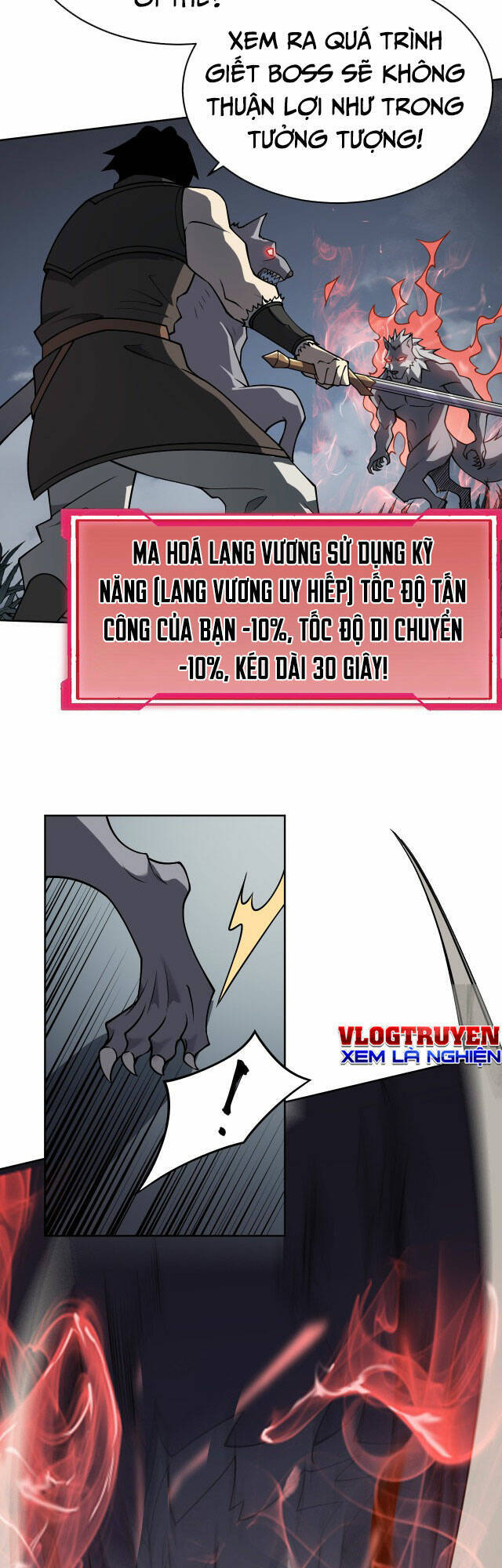 Ta Trở Thành Đại Phản Diện Của Toàn Sever Chapter 2 - Trang 2