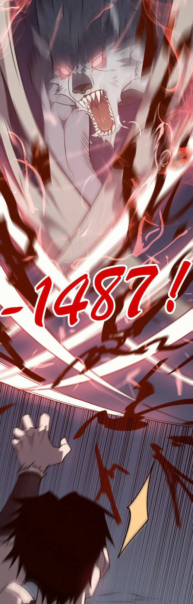 Ta Trở Thành Đại Phản Diện Của Toàn Sever Chapter 2 - Trang 2