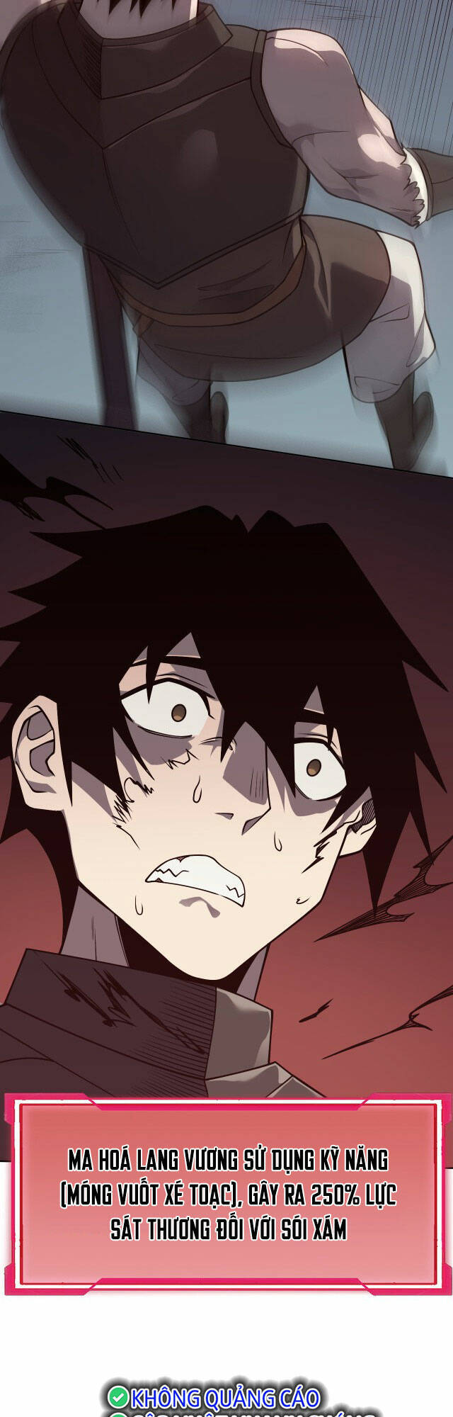 Ta Trở Thành Đại Phản Diện Của Toàn Sever Chapter 2 - Trang 2