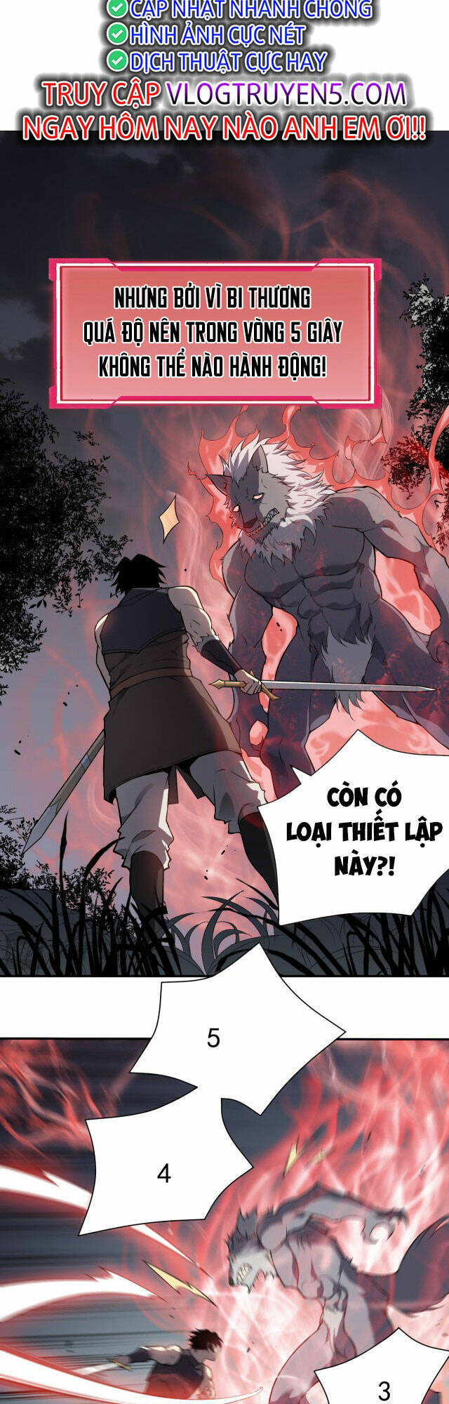 Ta Trở Thành Đại Phản Diện Của Toàn Sever Chapter 2 - Trang 2