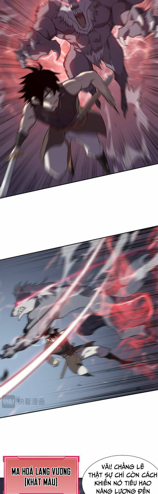 Ta Trở Thành Đại Phản Diện Của Toàn Sever Chapter 2 - Trang 2