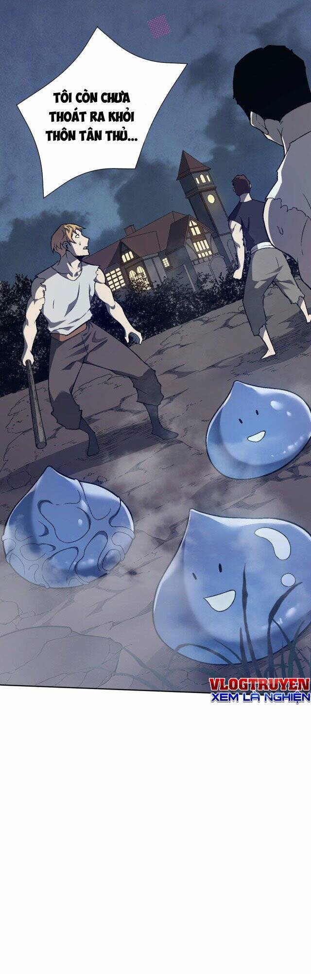 Ta Trở Thành Đại Phản Diện Của Toàn Sever Chapter 2 - Trang 2