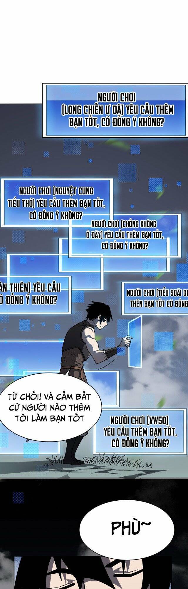 Ta Trở Thành Đại Phản Diện Của Toàn Sever Chapter 2 - Trang 2