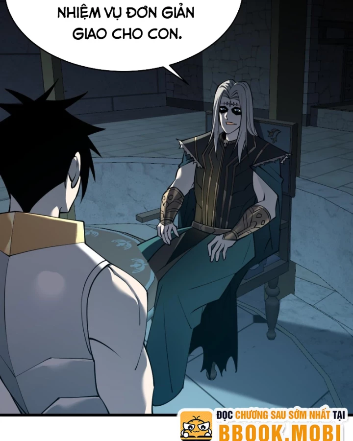 Ta Trở Thành Đại Phản Diện Của Toàn Sever Chapter 23 - Trang 2