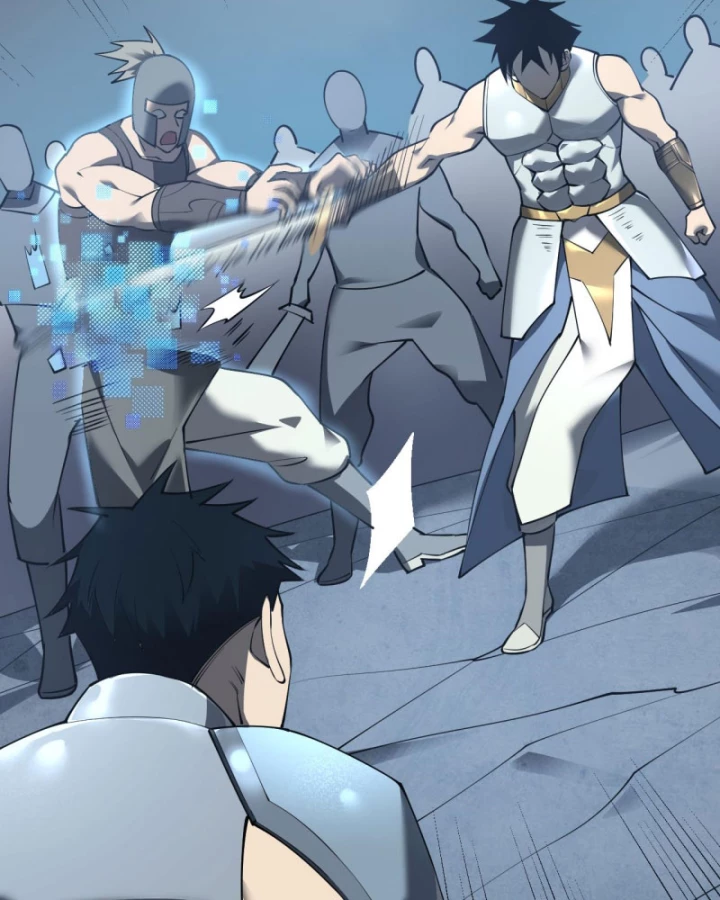 Ta Trở Thành Đại Phản Diện Của Toàn Sever Chapter 26 - Trang 2