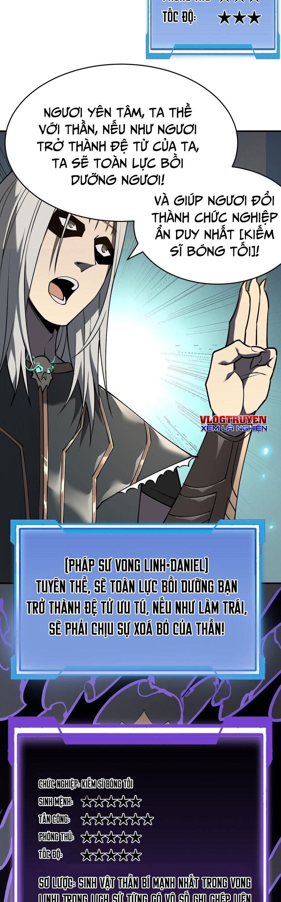 Ta Trở Thành Đại Phản Diện Của Toàn Sever Chapter 3 - Trang 2