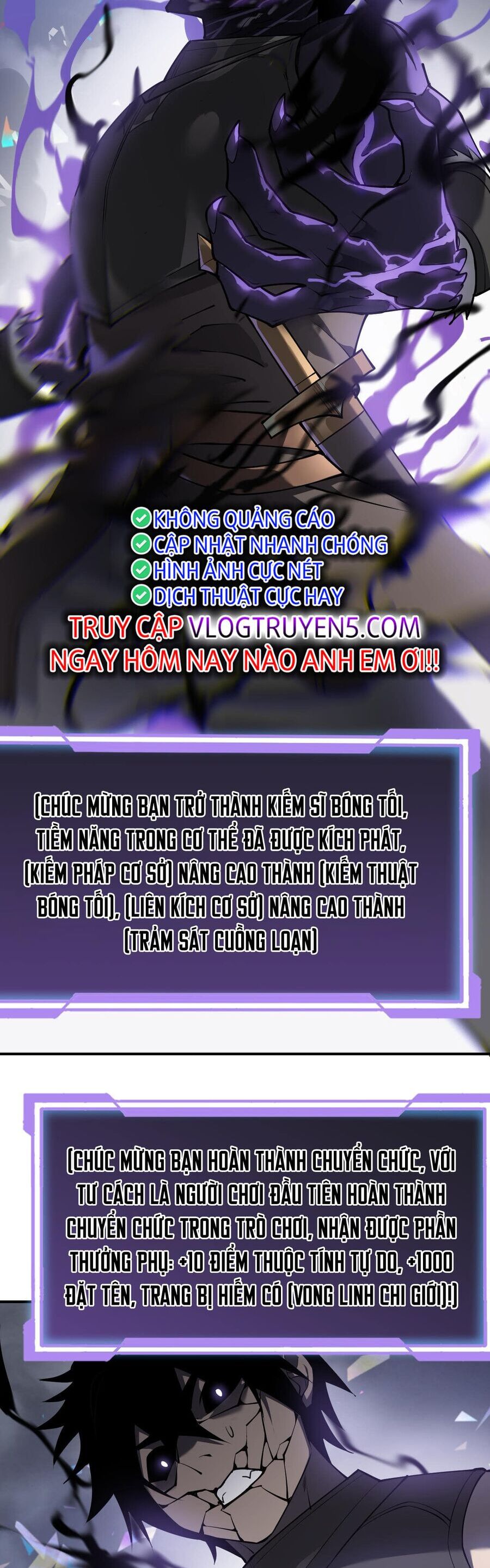 Ta Trở Thành Đại Phản Diện Của Toàn Sever Chapter 3 - Trang 2