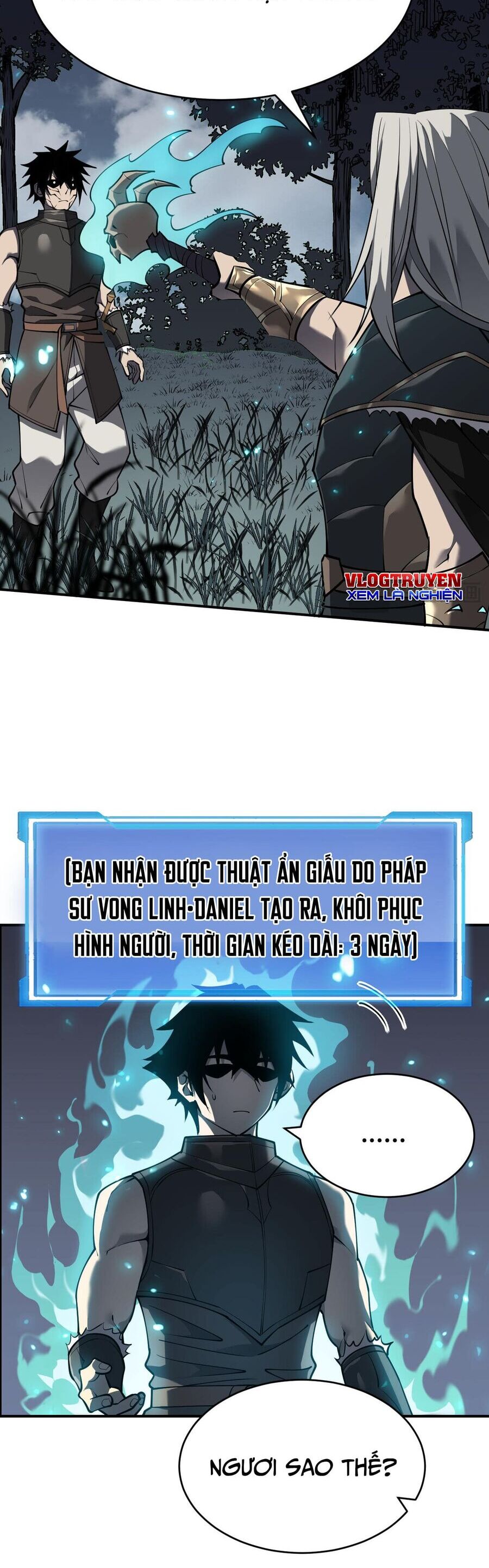 Ta Trở Thành Đại Phản Diện Của Toàn Sever Chapter 3 - Trang 2