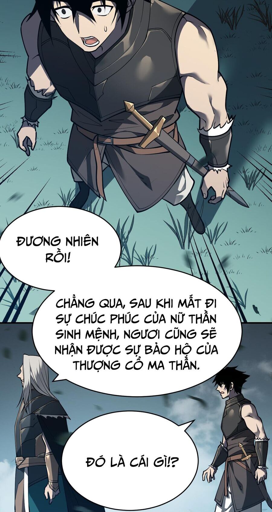Ta Trở Thành Đại Phản Diện Của Toàn Sever Chapter 3 - Trang 2