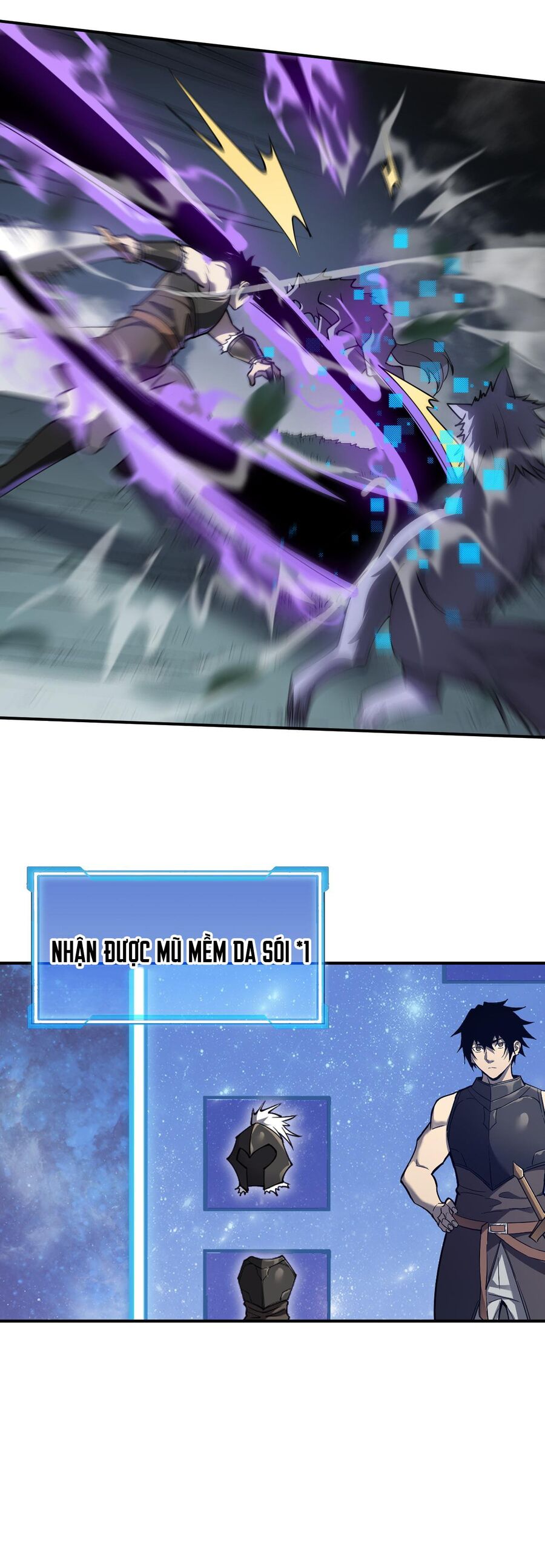 Ta Trở Thành Đại Phản Diện Của Toàn Sever Chapter 3 - Trang 2