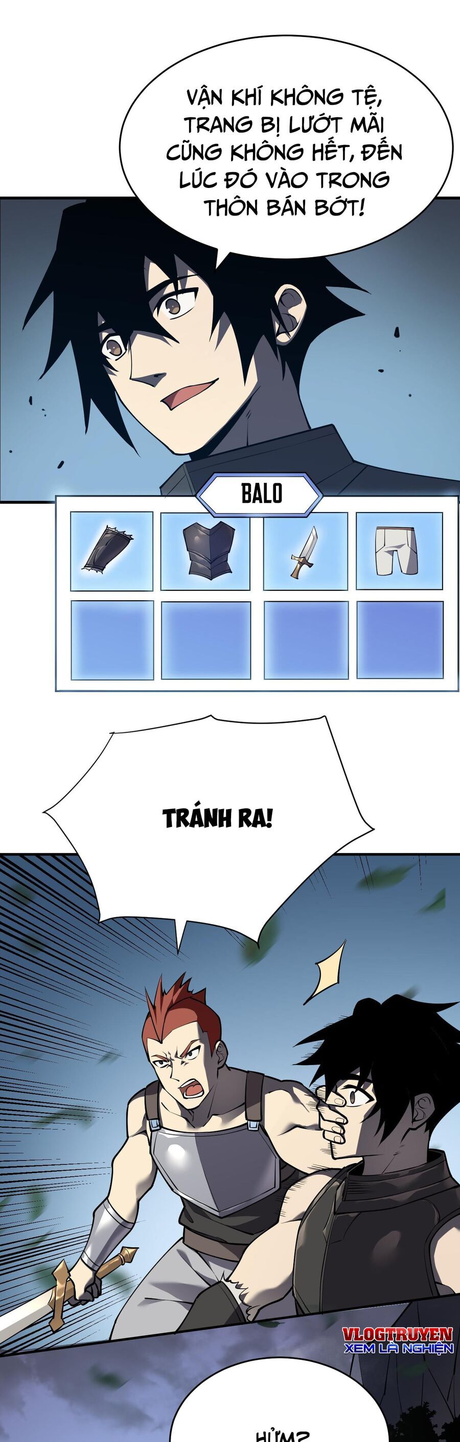 Ta Trở Thành Đại Phản Diện Của Toàn Sever Chapter 3 - Trang 2