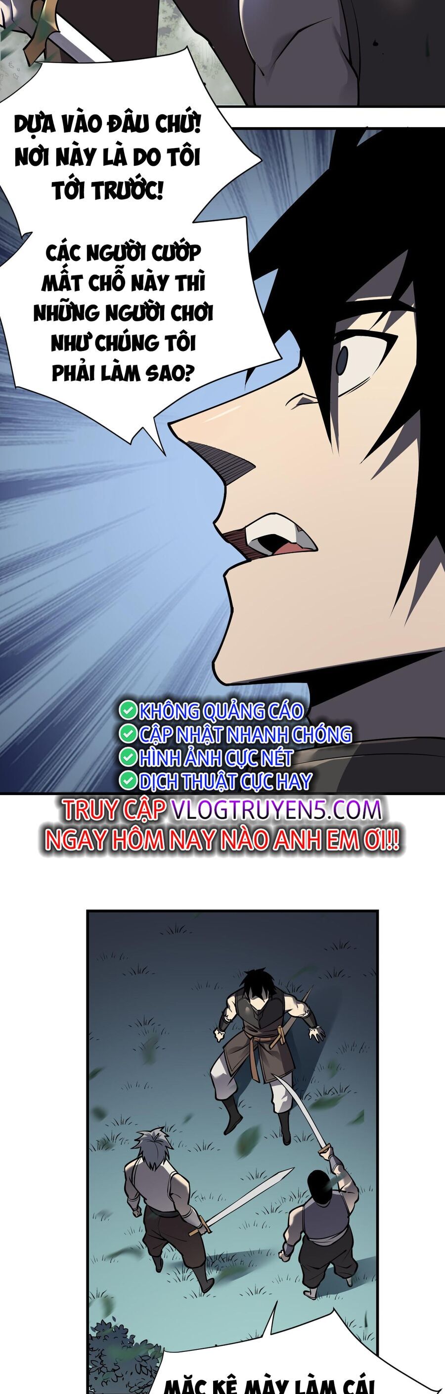 Ta Trở Thành Đại Phản Diện Của Toàn Sever Chapter 3 - Trang 2