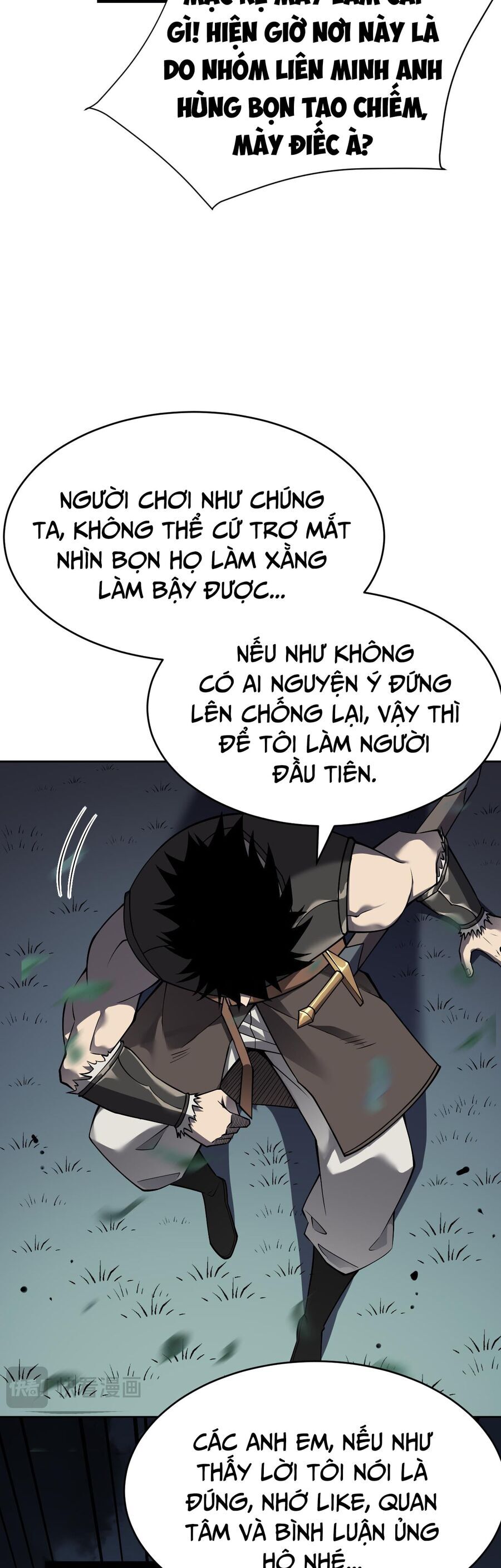Ta Trở Thành Đại Phản Diện Của Toàn Sever Chapter 3 - Trang 2