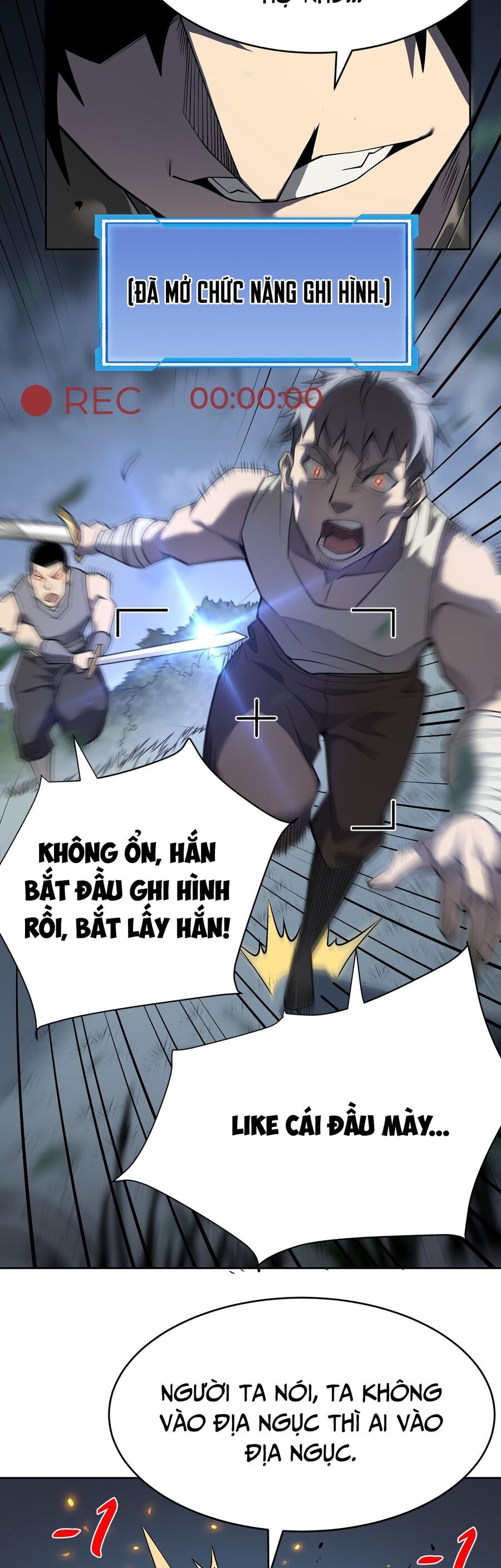 Ta Trở Thành Đại Phản Diện Của Toàn Sever Chapter 3 - Trang 2