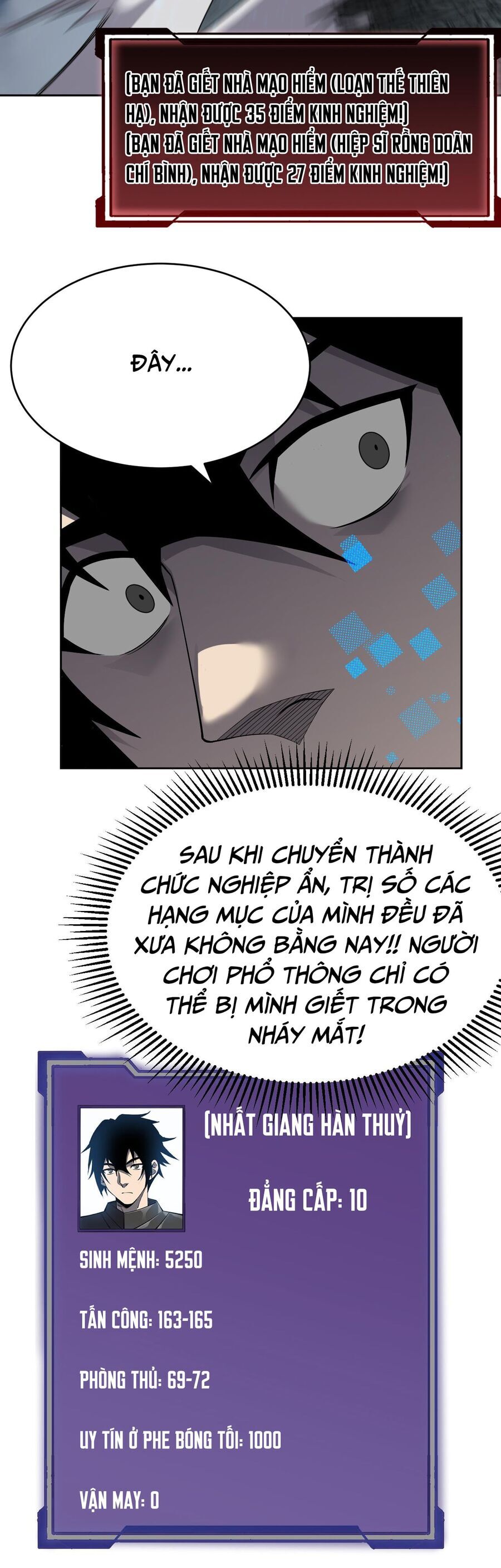 Ta Trở Thành Đại Phản Diện Của Toàn Sever Chapter 3 - Trang 2