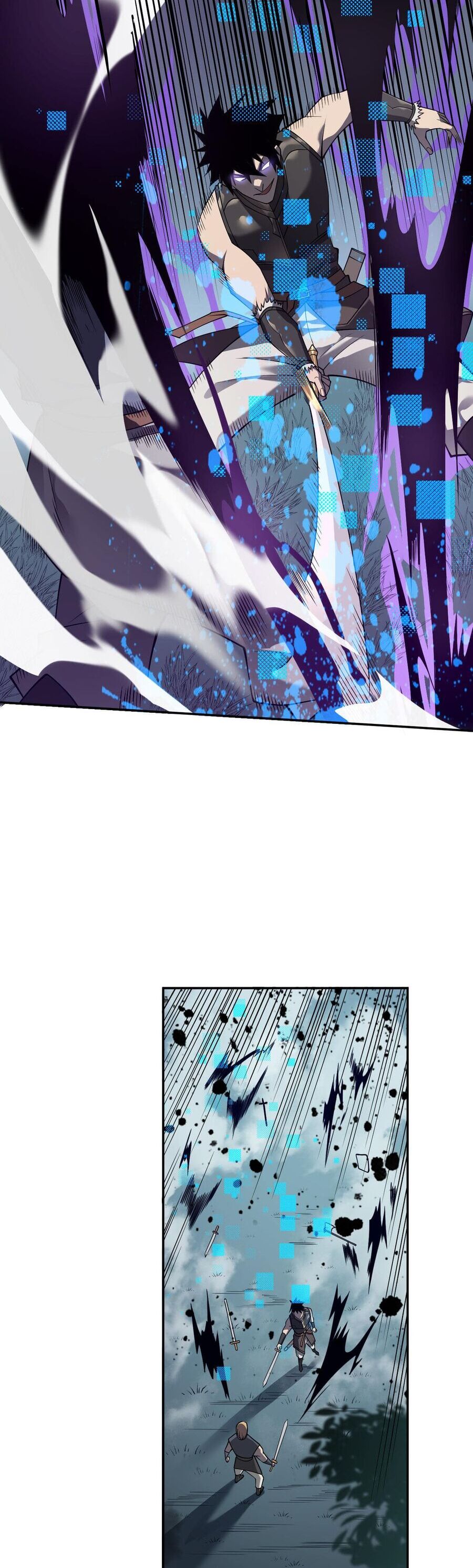 Ta Trở Thành Đại Phản Diện Của Toàn Sever Chapter 3 - Trang 2