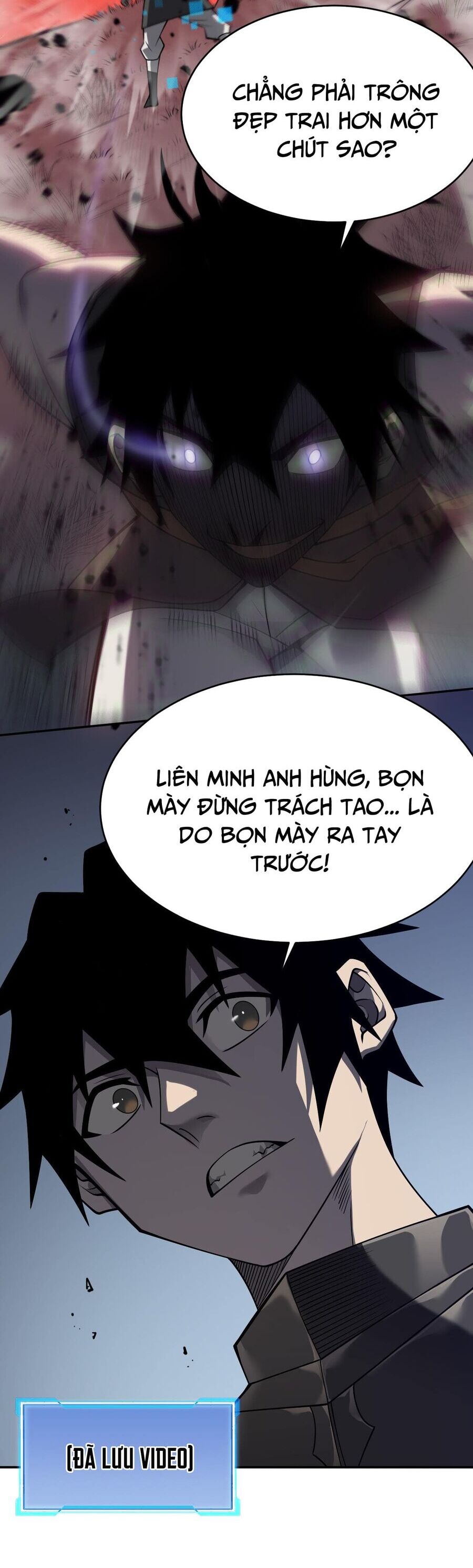 Ta Trở Thành Đại Phản Diện Của Toàn Sever Chapter 3 - Trang 2