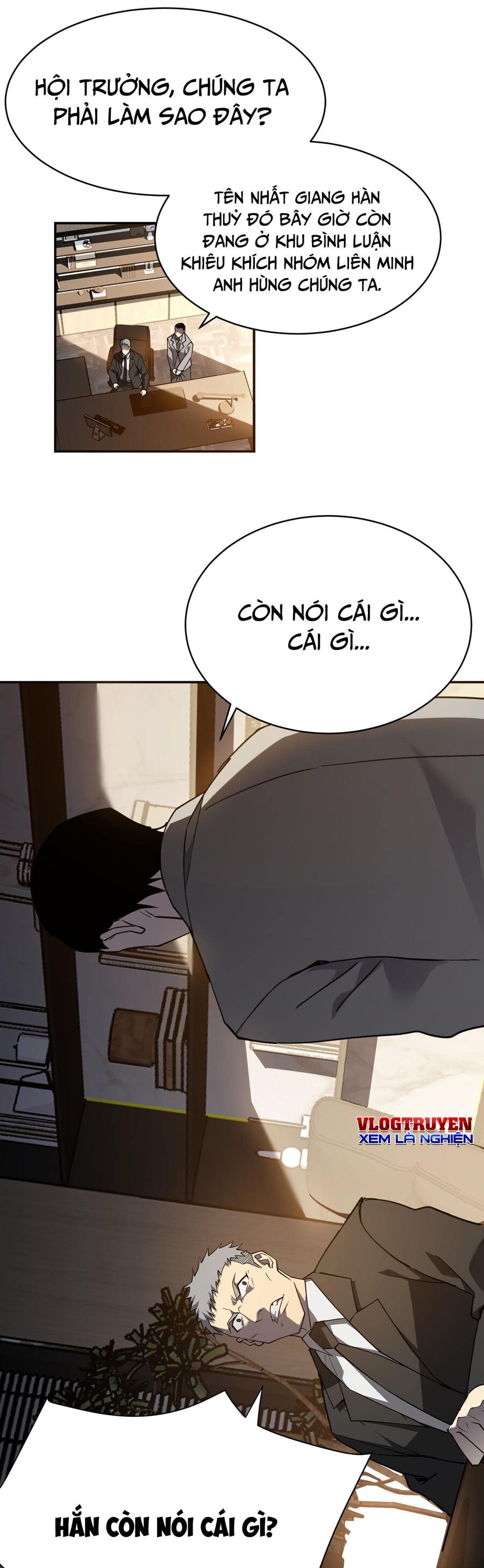 Ta Trở Thành Đại Phản Diện Của Toàn Sever Chapter 3 - Trang 2