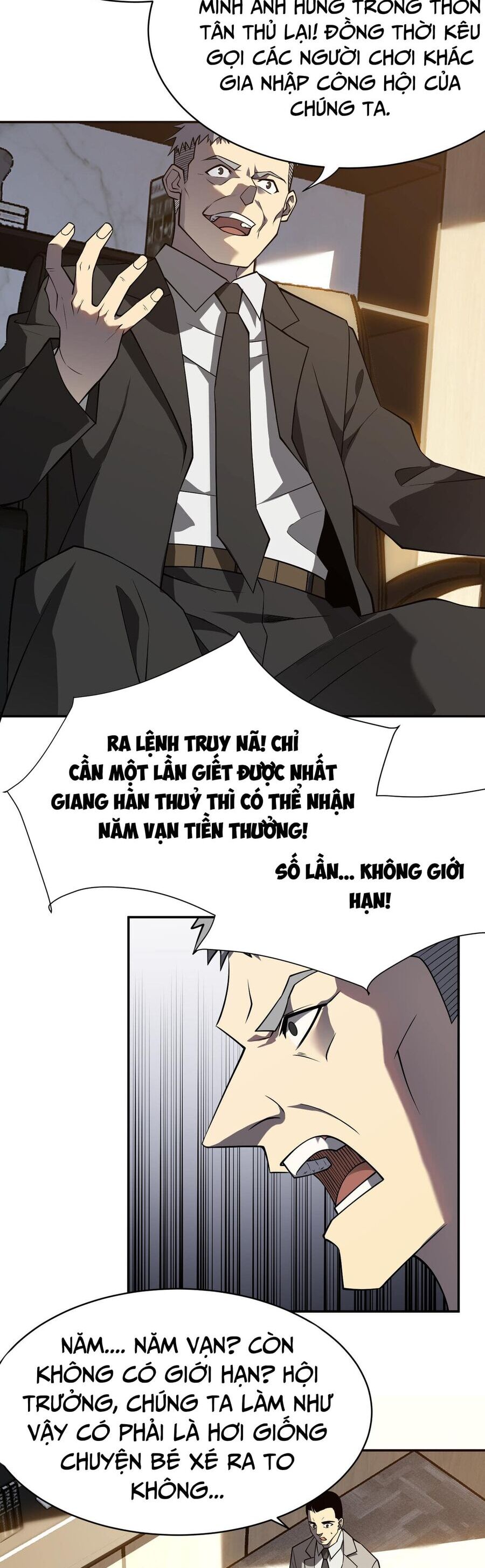 Ta Trở Thành Đại Phản Diện Của Toàn Sever Chapter 3 - Trang 2