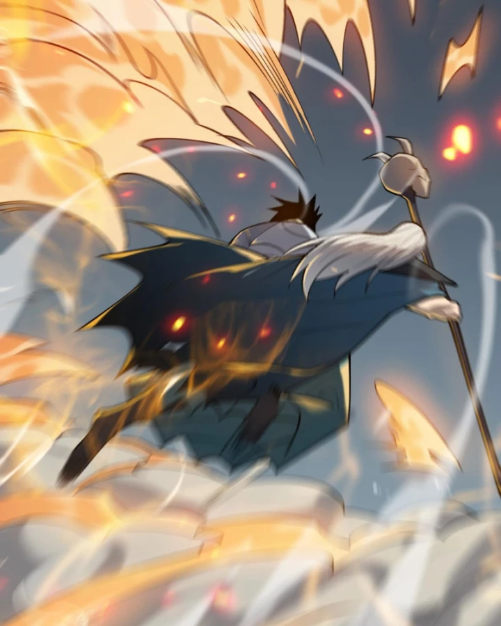 Ta Trở Thành Đại Phản Diện Của Toàn Sever Chapter 30 - Trang 2