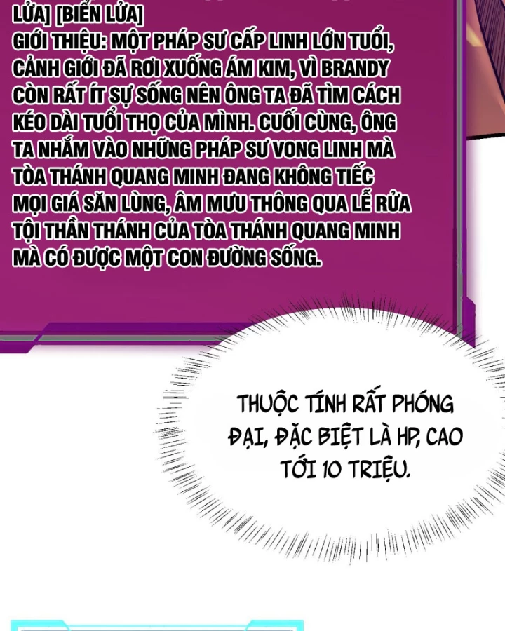 Ta Trở Thành Đại Phản Diện Của Toàn Sever Chapter 30 - Trang 2