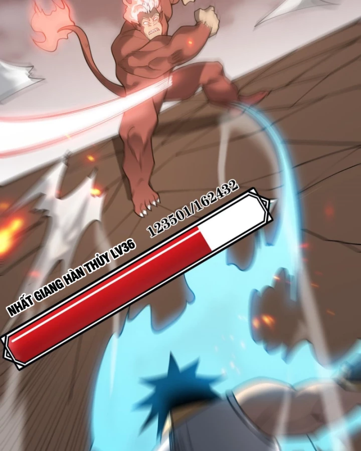 Ta Trở Thành Đại Phản Diện Của Toàn Sever Chapter 33 - Trang 2