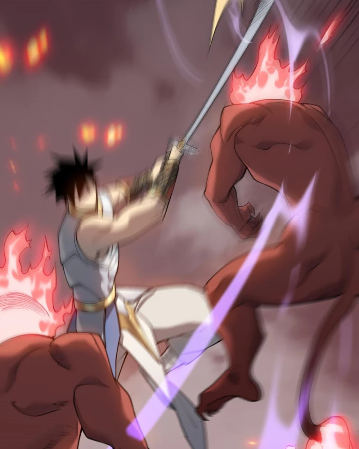 Ta Trở Thành Đại Phản Diện Của Toàn Sever Chapter 33 - Trang 2