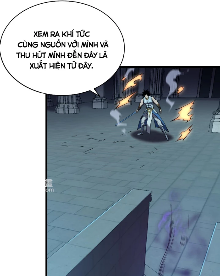 Ta Trở Thành Đại Phản Diện Của Toàn Sever Chapter 34 - Trang 2