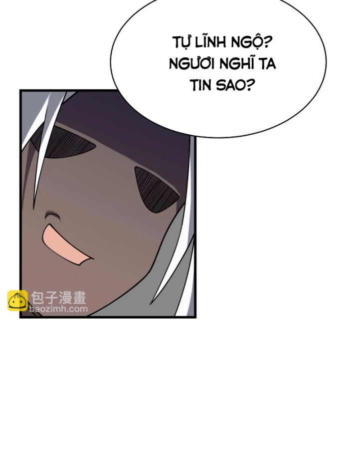 Ta Trở Thành Đại Phản Diện Của Toàn Sever Chapter 35 - Trang 2