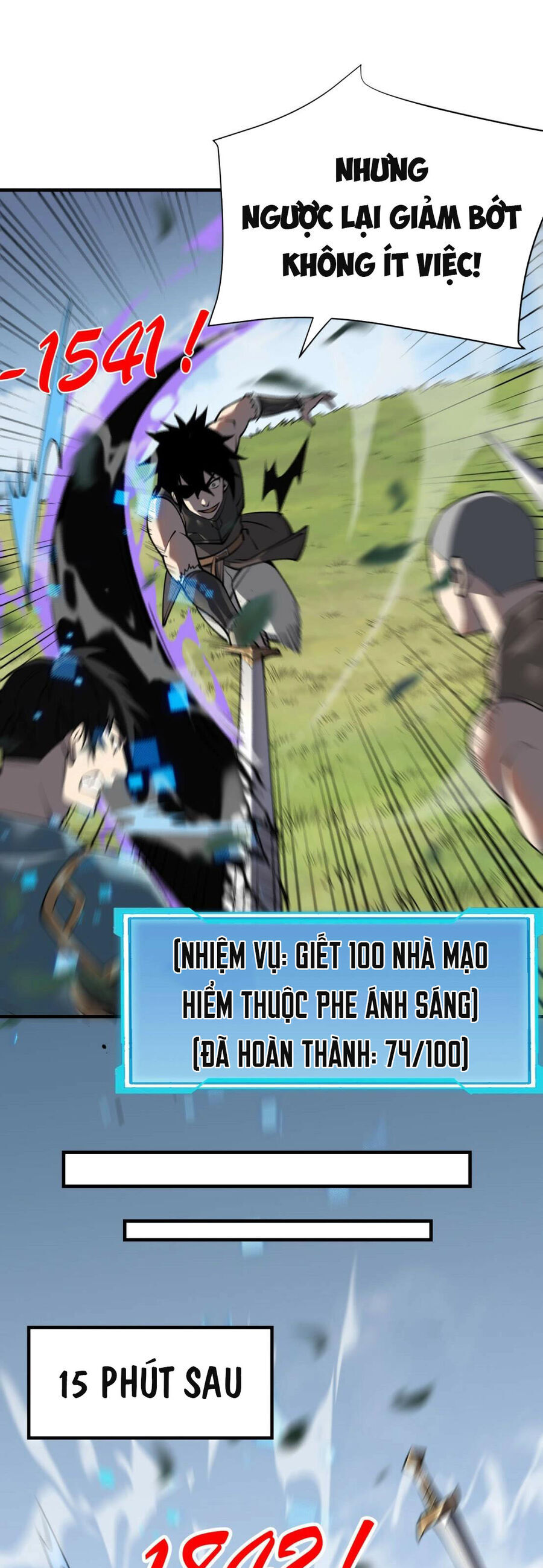 Ta Trở Thành Đại Phản Diện Của Toàn Sever Chapter 4 - Trang 2