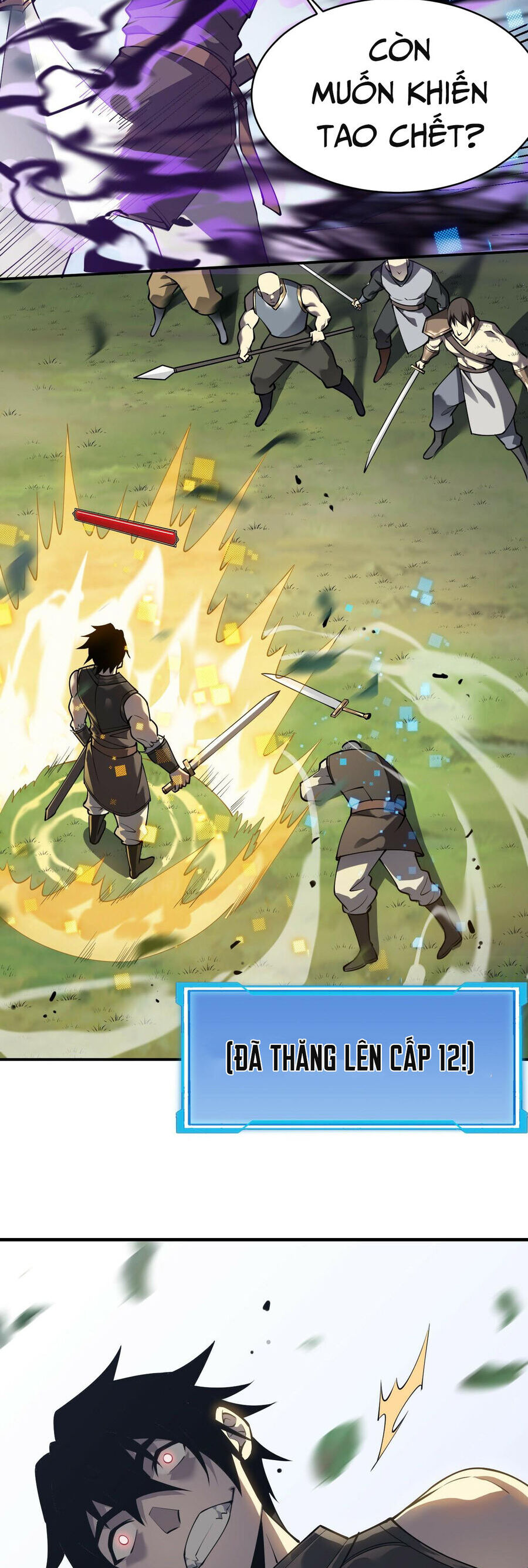 Ta Trở Thành Đại Phản Diện Của Toàn Sever Chapter 4 - Trang 2