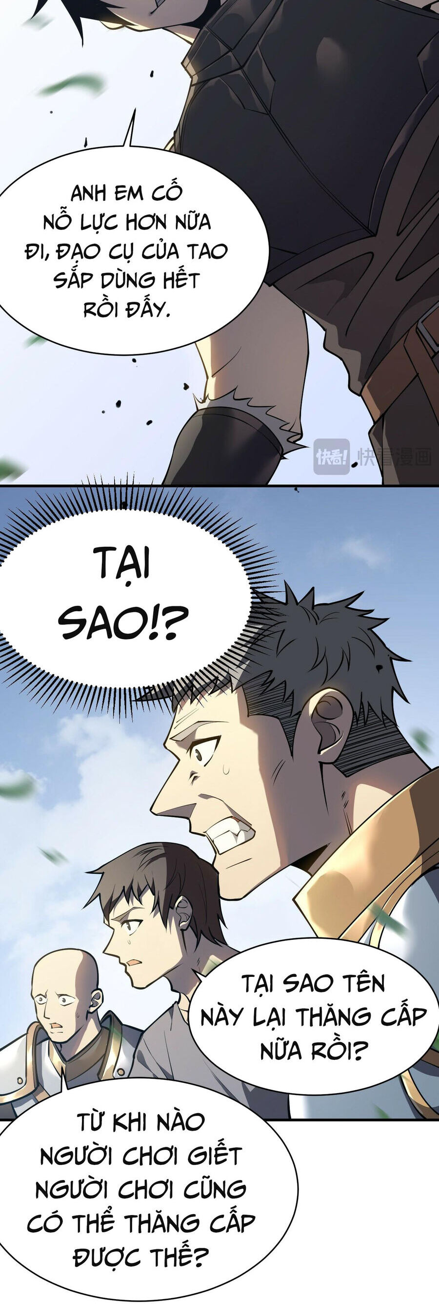 Ta Trở Thành Đại Phản Diện Của Toàn Sever Chapter 4 - Trang 2