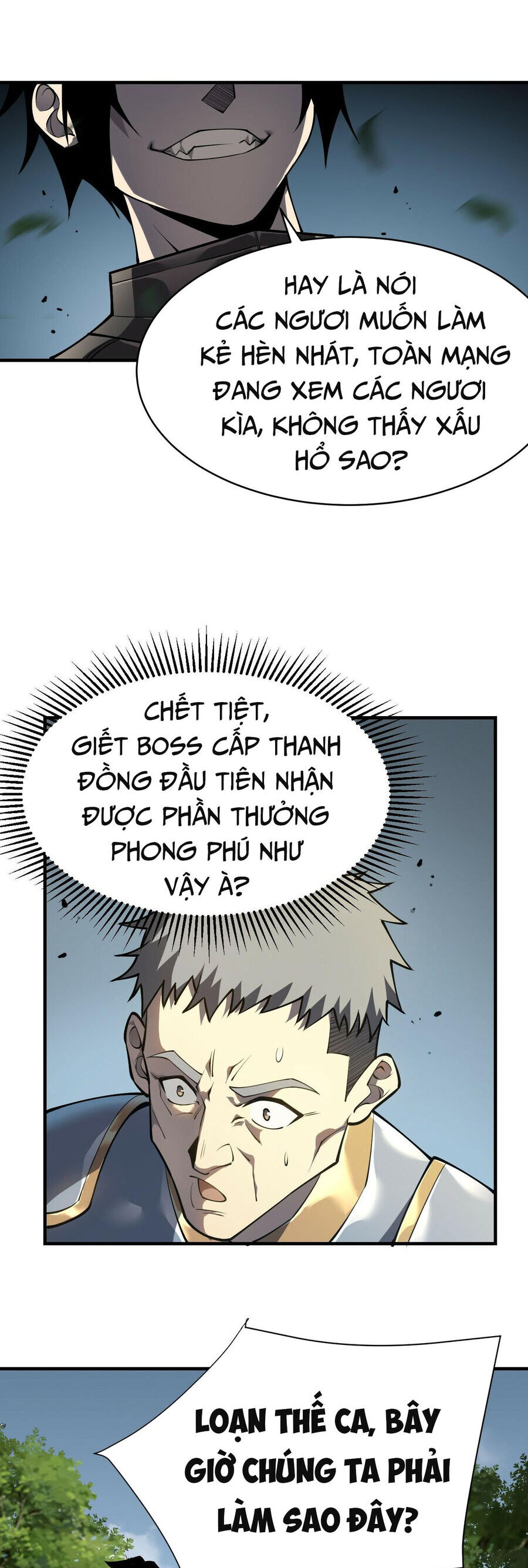Ta Trở Thành Đại Phản Diện Của Toàn Sever Chapter 4 - Trang 2