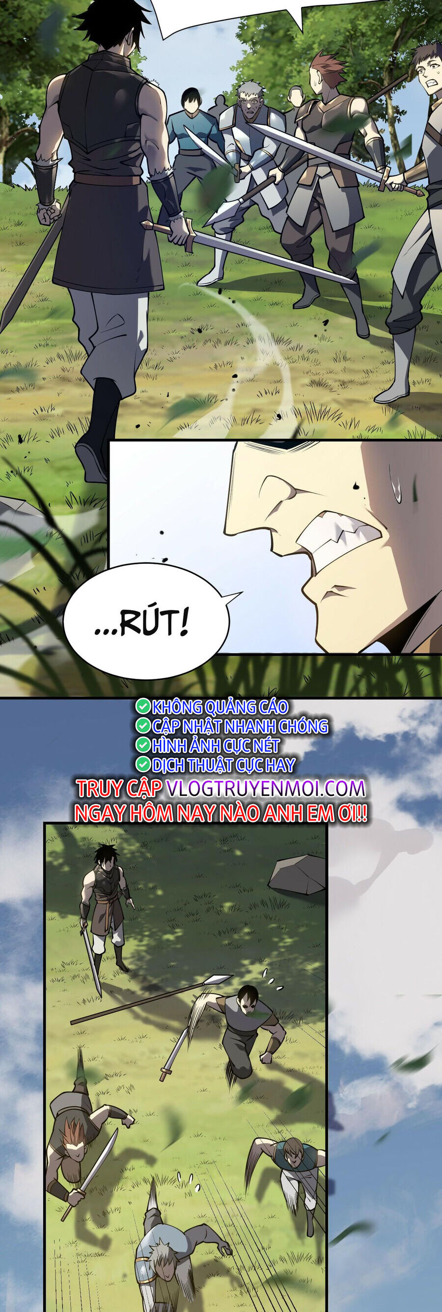 Ta Trở Thành Đại Phản Diện Của Toàn Sever Chapter 4 - Trang 2