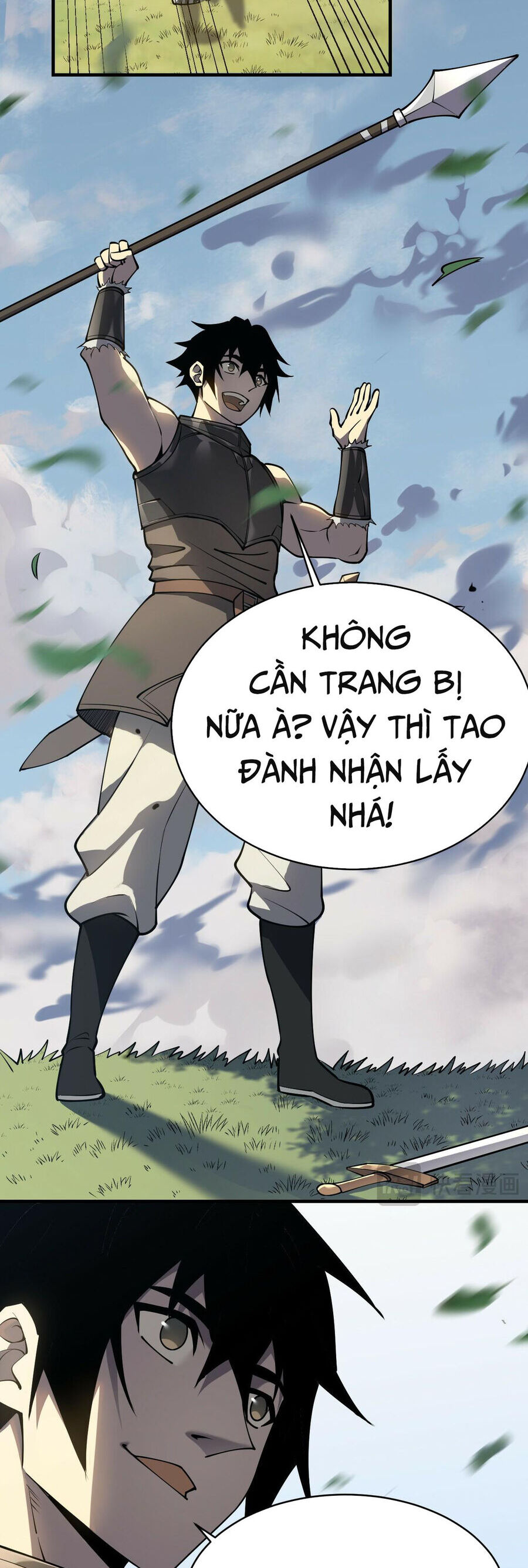 Ta Trở Thành Đại Phản Diện Của Toàn Sever Chapter 4 - Trang 2