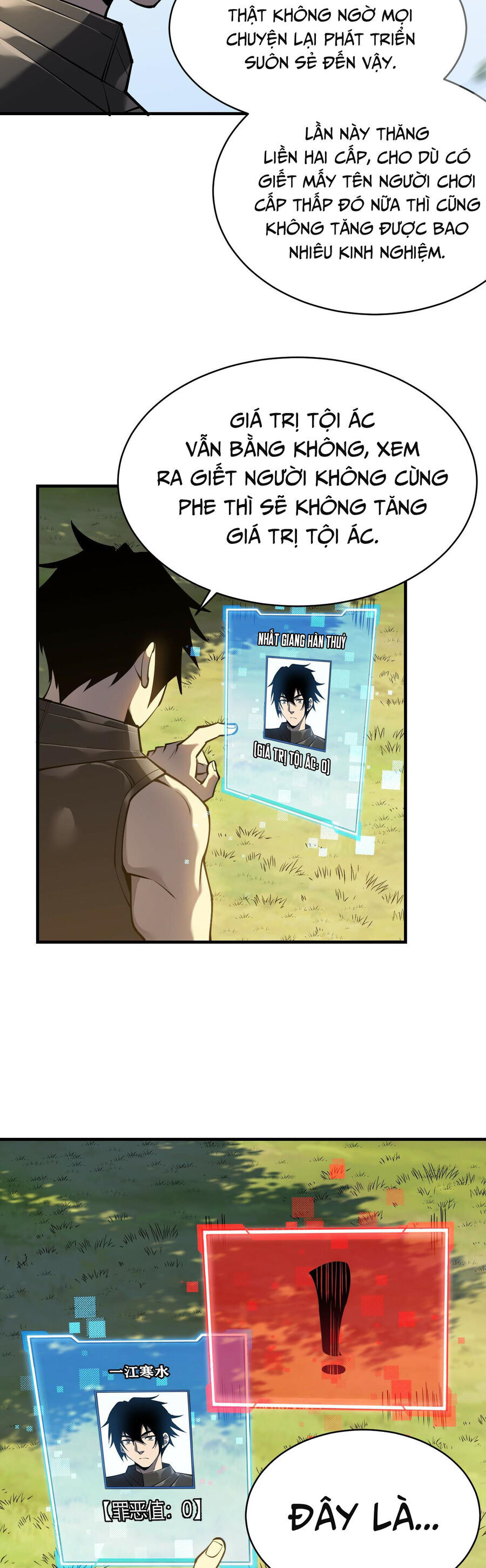 Ta Trở Thành Đại Phản Diện Của Toàn Sever Chapter 4 - Trang 2