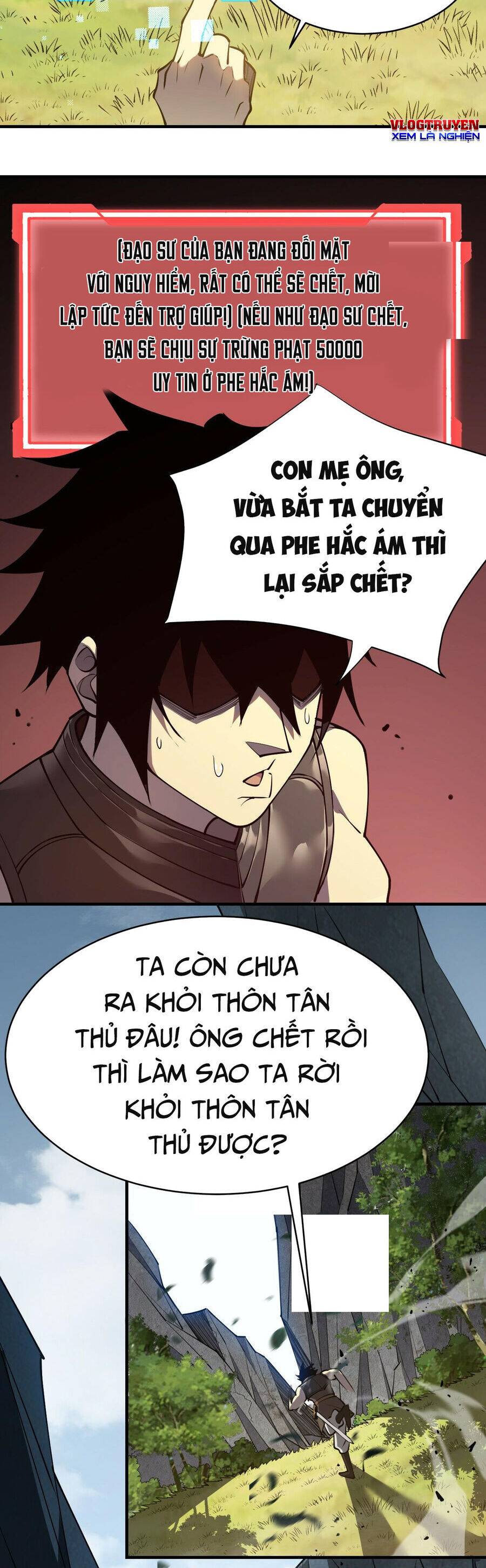 Ta Trở Thành Đại Phản Diện Của Toàn Sever Chapter 4 - Trang 2