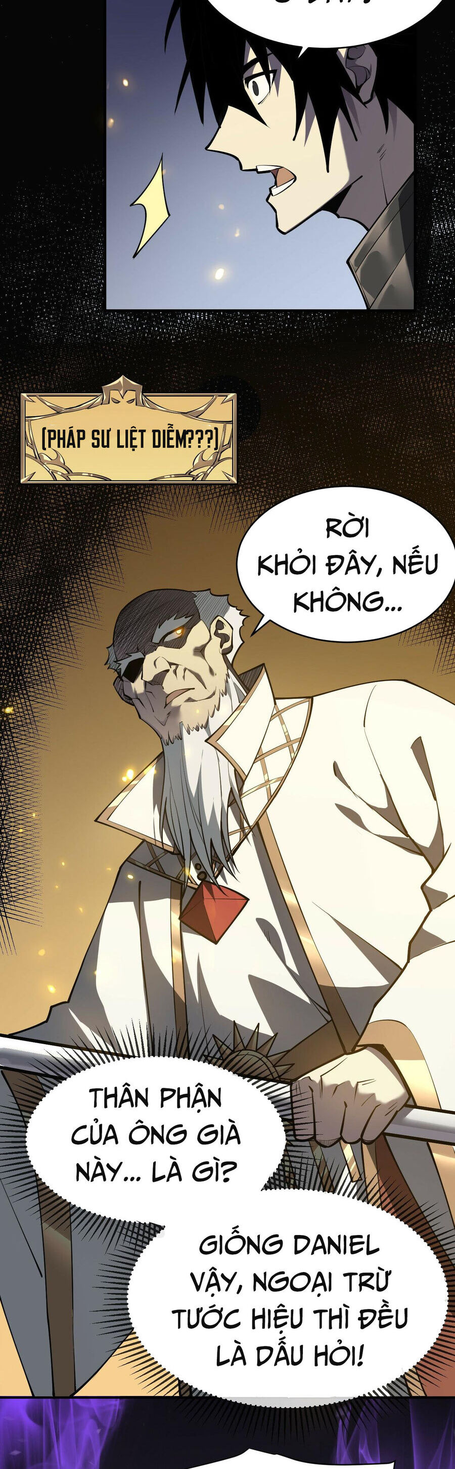 Ta Trở Thành Đại Phản Diện Của Toàn Sever Chapter 4 - Trang 2