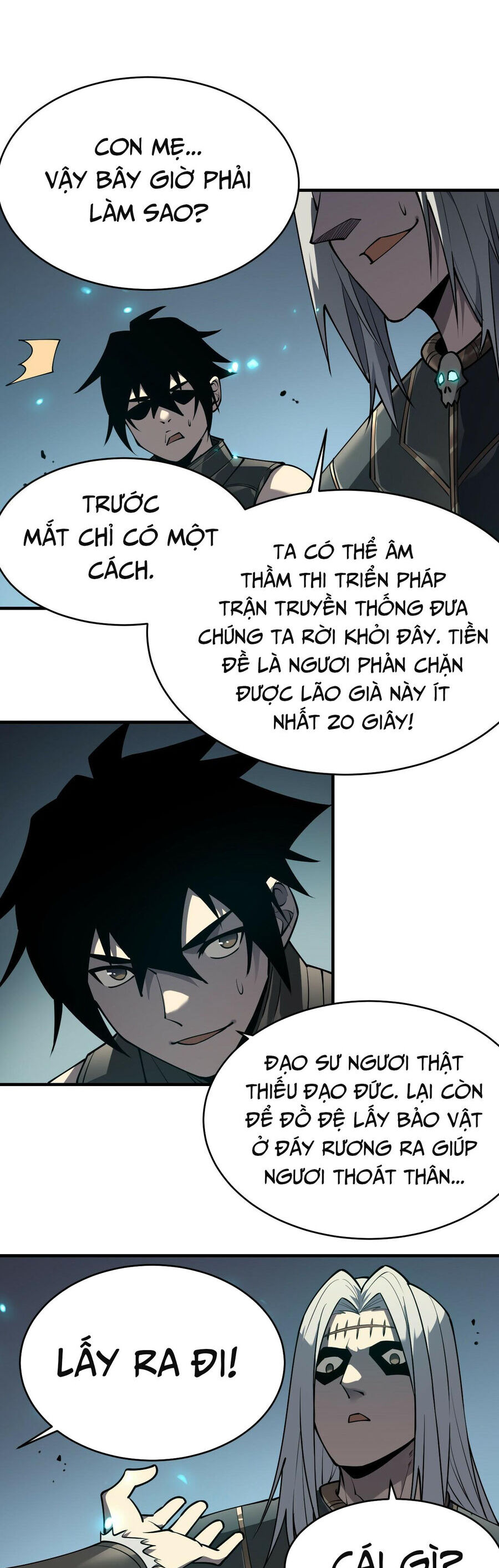 Ta Trở Thành Đại Phản Diện Của Toàn Sever Chapter 4 - Trang 2