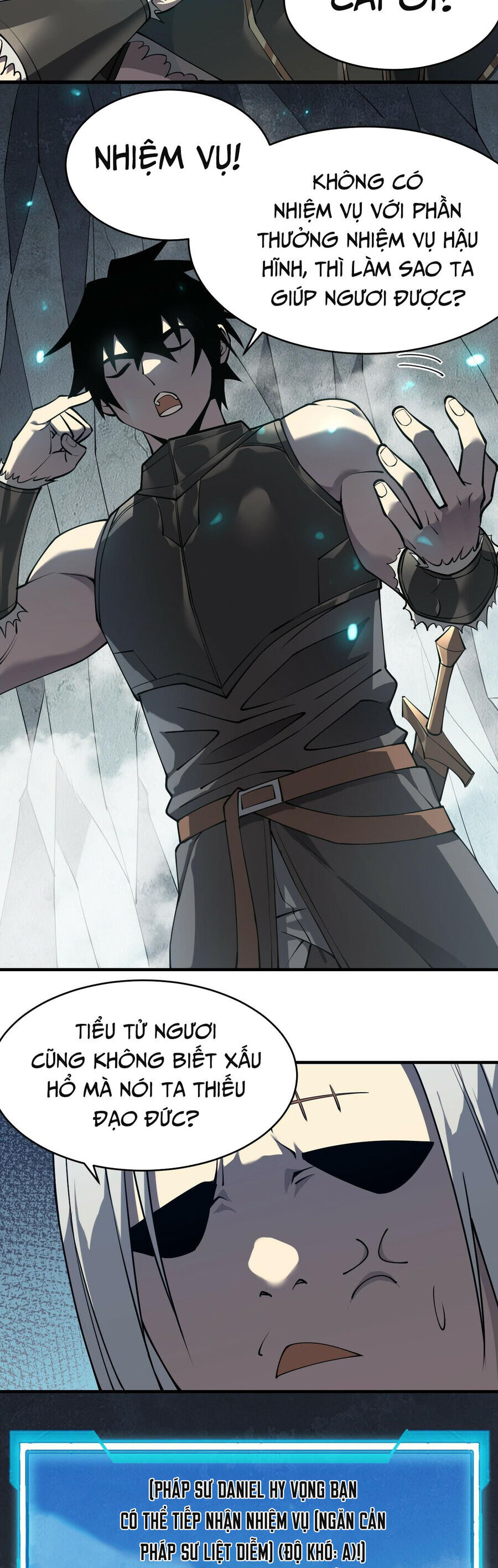 Ta Trở Thành Đại Phản Diện Của Toàn Sever Chapter 4 - Trang 2