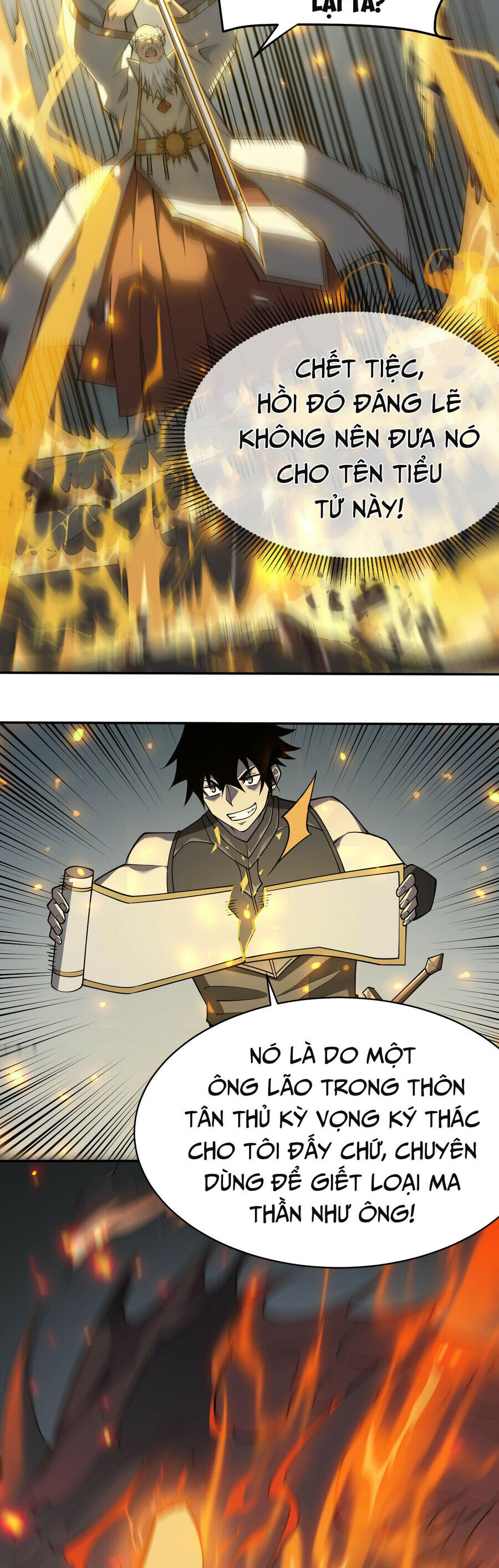 Ta Trở Thành Đại Phản Diện Của Toàn Sever Chapter 4 - Trang 2