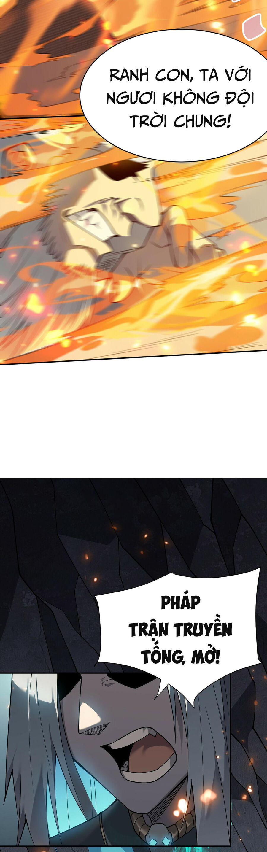 Ta Trở Thành Đại Phản Diện Của Toàn Sever Chapter 4 - Trang 2