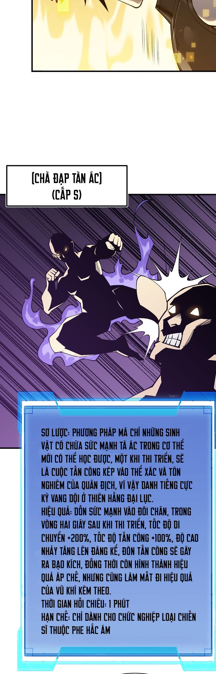 Ta Trở Thành Đại Phản Diện Của Toàn Sever Chapter 5 - Trang 2