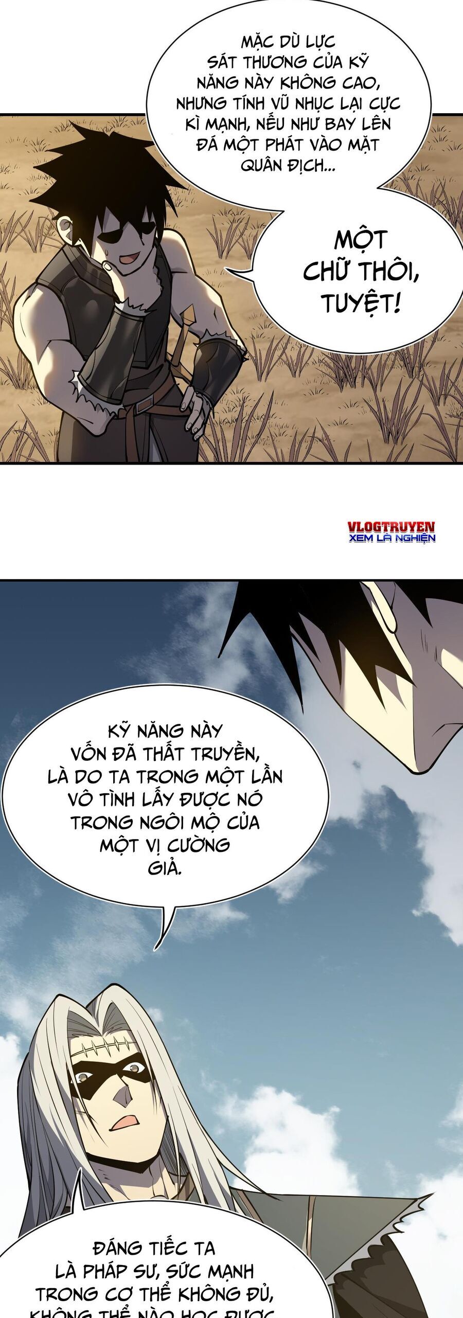 Ta Trở Thành Đại Phản Diện Của Toàn Sever Chapter 5 - Trang 2