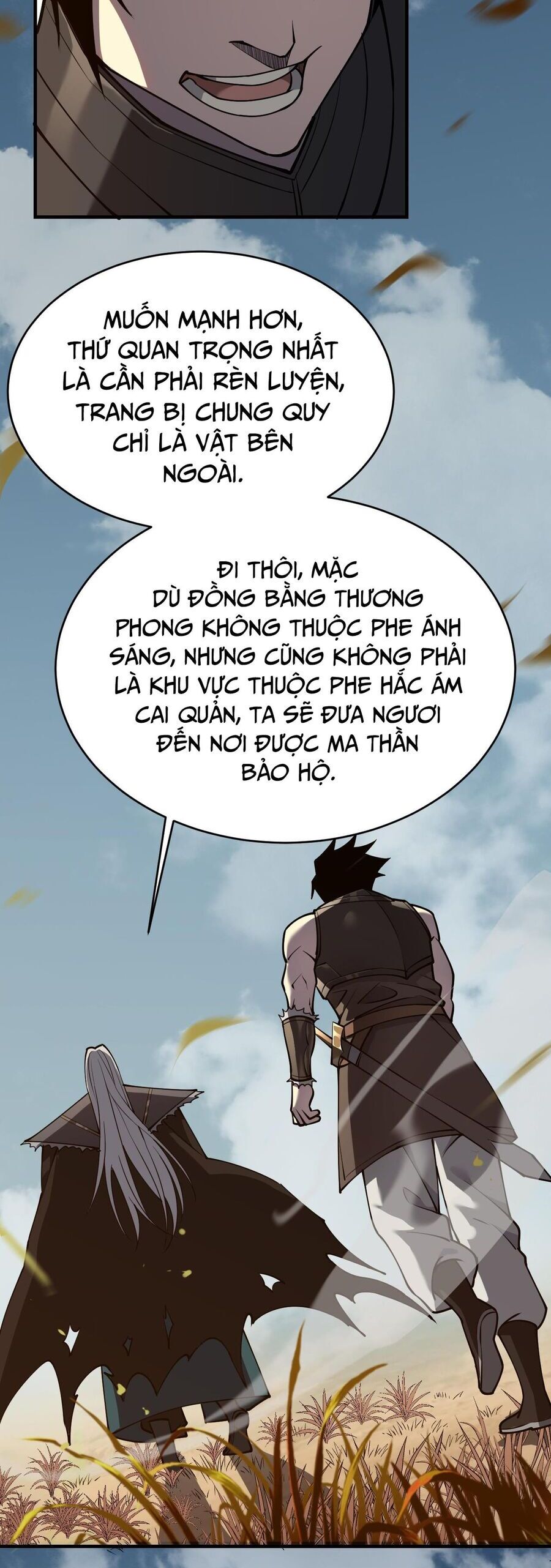 Ta Trở Thành Đại Phản Diện Của Toàn Sever Chapter 5 - Trang 2