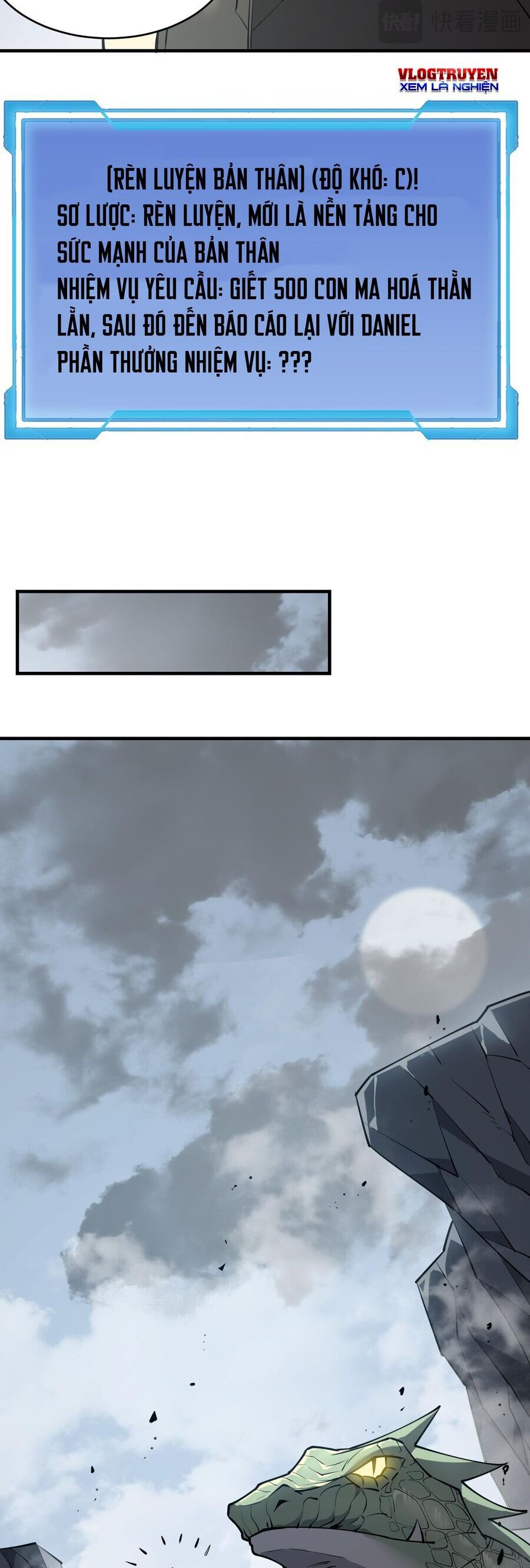 Ta Trở Thành Đại Phản Diện Của Toàn Sever Chapter 5 - Trang 2