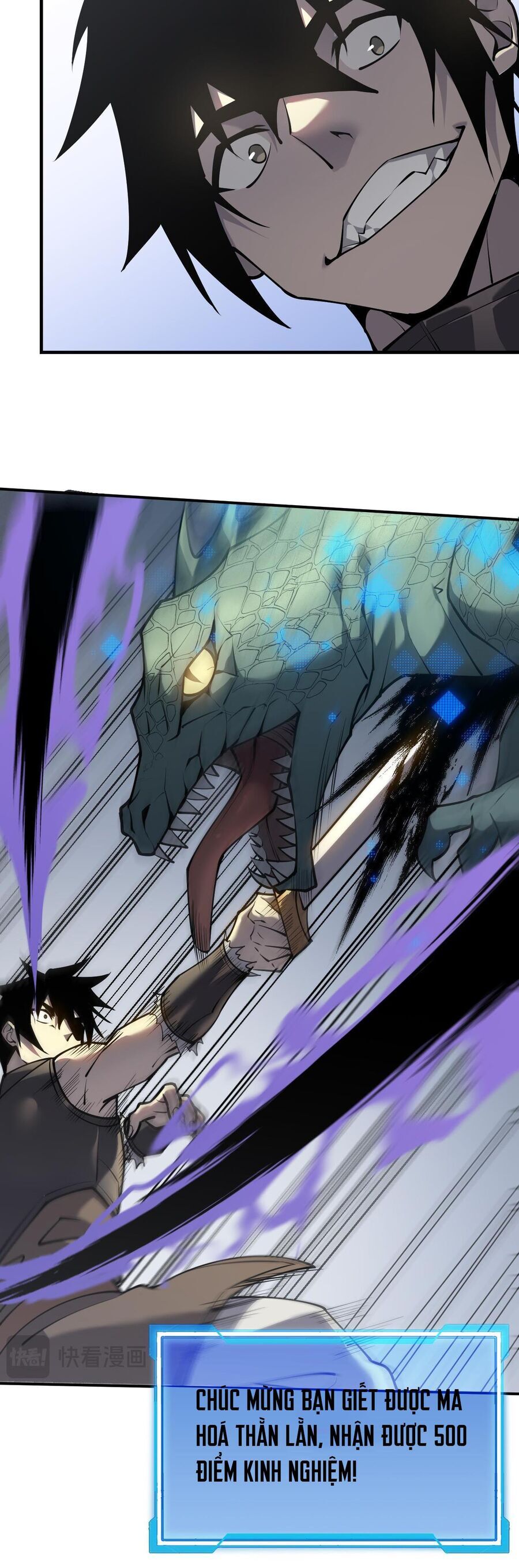 Ta Trở Thành Đại Phản Diện Của Toàn Sever Chapter 5 - Trang 2