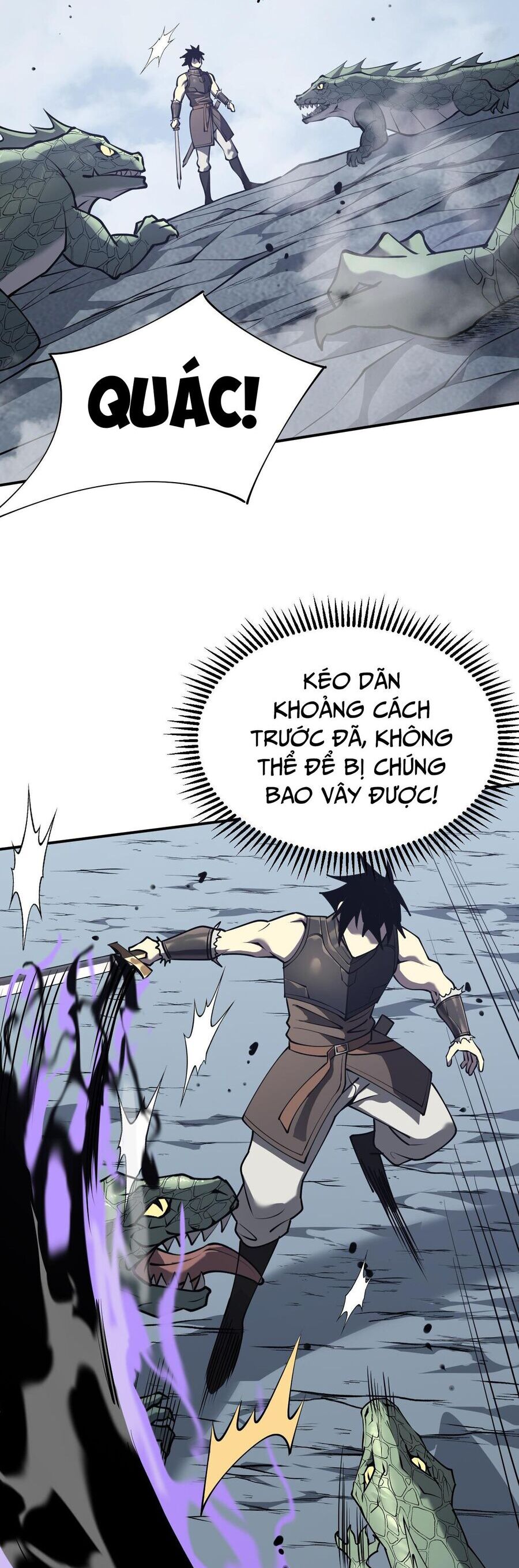 Ta Trở Thành Đại Phản Diện Của Toàn Sever Chapter 5 - Trang 2